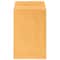 JAM Paper 6" x 9" Brown Kraft Manila Open End Catalog Envelopes